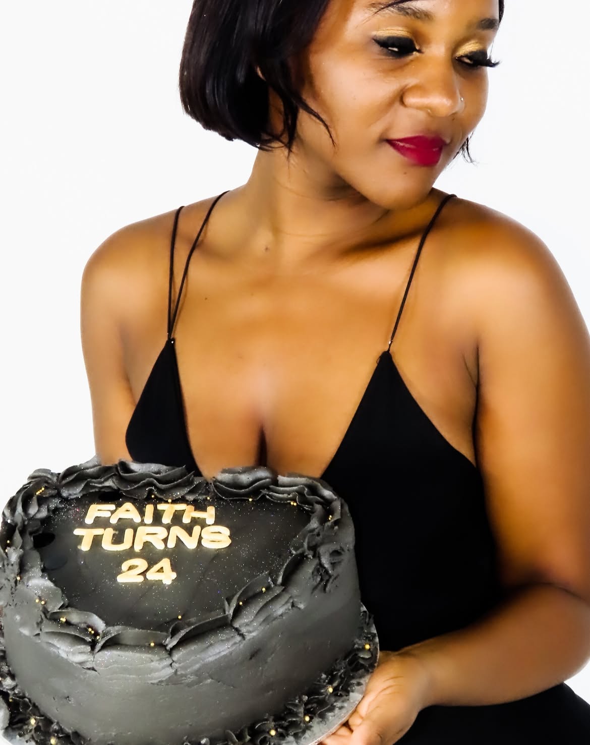 Birthday milestone shoot